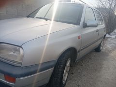 Сүрөт унаа Volkswagen Golf