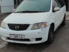 Сүрөт унаа Mazda MPV