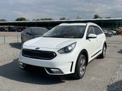 Сүрөт унаа Kia Niro