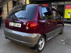 Фото авто Daewoo Matiz