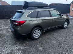 Сүрөт унаа Subaru Outback