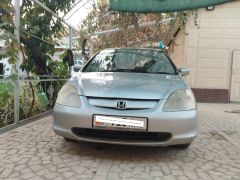 Сүрөт унаа Honda Civic