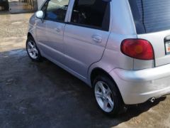 Сүрөт унаа Daewoo Matiz