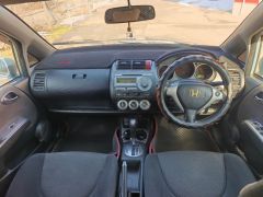 Сүрөт унаа Honda Fit