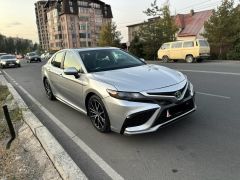 Фото авто Toyota Camry