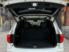 Фото авто Honda Pilot