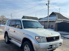 Фото авто Toyota Land Cruiser Prado