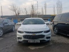 Фото авто Chevrolet Malibu