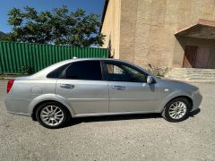 Фото авто Daewoo Lacetti