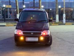 Фото авто Honda Stepwgn