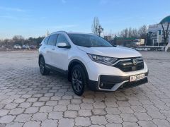 Фото авто Honda CR-V