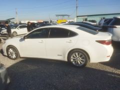 Сүрөт унаа Lexus ES