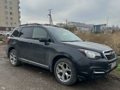 Сүрөт унаа Subaru Forester