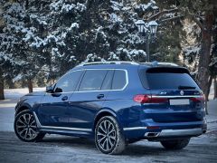 Сүрөт унаа BMW X7