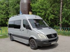 Фото авто Mercedes-Benz Sprinter