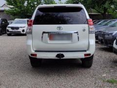 Photo of the vehicle Toyota Land Cruiser Prado