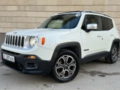 Сүрөт унаа Jeep Renegade