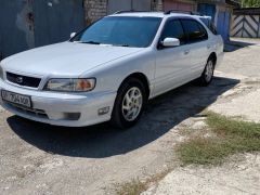 Фото авто Nissan Cefiro