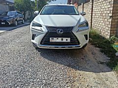 Сүрөт унаа Lexus NX