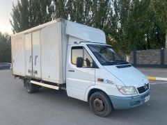 Фото авто Mercedes-Benz Sprinter