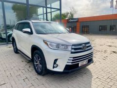 Сүрөт унаа Toyota Highlander