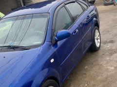 Сүрөт унаа Chevrolet Lacetti