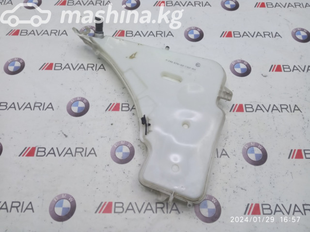 Spare Parts and Consumables - Бачок омывателя, F30, 61667241672