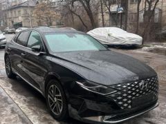 Фото авто Hyundai Grandeur