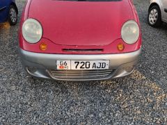 Сүрөт унаа Daewoo Matiz