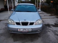 Фото авто Daewoo Lacetti