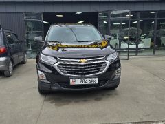 Сүрөт унаа Chevrolet Equinox