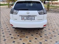 Сүрөт унаа Toyota Harrier