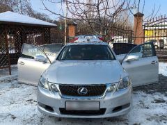 Фото авто Lexus GS