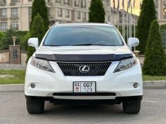 Photo of the vehicle Lexus RX