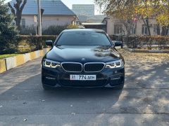 Сүрөт унаа BMW 5 серия