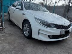 Фото авто Kia K5