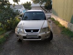 Сүрөт унаа Honda CR-V