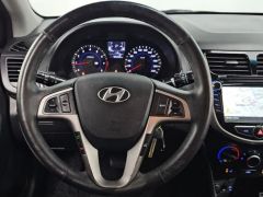 Сүрөт унаа Hyundai Accent