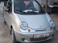 Photo of the vehicle Daewoo Matiz