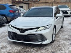 Фото авто Toyota Camry