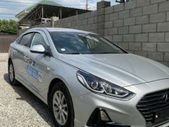 Фото авто Hyundai Sonata