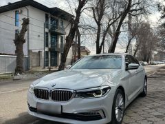 Сүрөт унаа BMW 5 серия