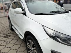 Сүрөт унаа Kia Sportage