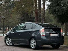 Сүрөт унаа Toyota Prius