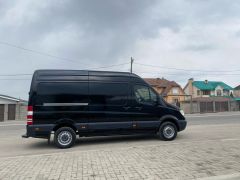 Фото авто Mercedes-Benz Sprinter