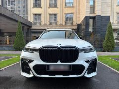 Сүрөт унаа BMW X7