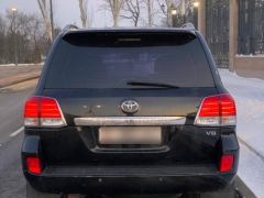 Фото авто Toyota Land Cruiser