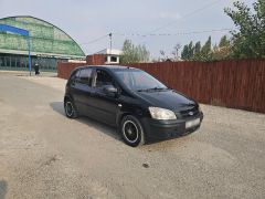 Сүрөт унаа Hyundai Getz