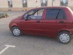 Photo of the vehicle Daewoo Matiz