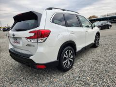 Сүрөт унаа Subaru Forester